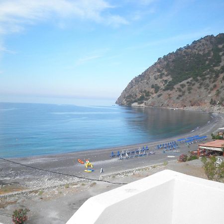 Calypso Agia Ruméli Exterior foto