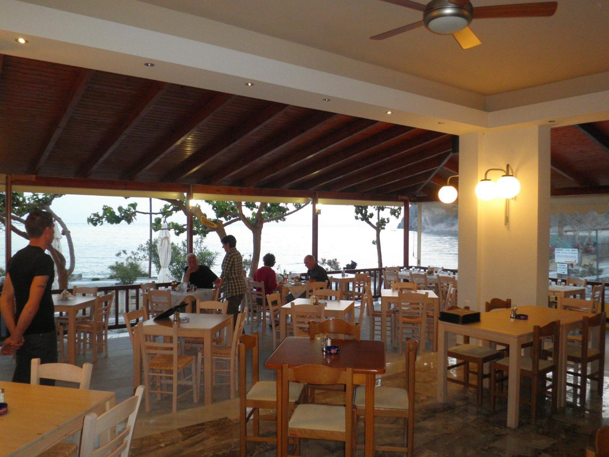 Calypso Agia Ruméli Exterior foto
