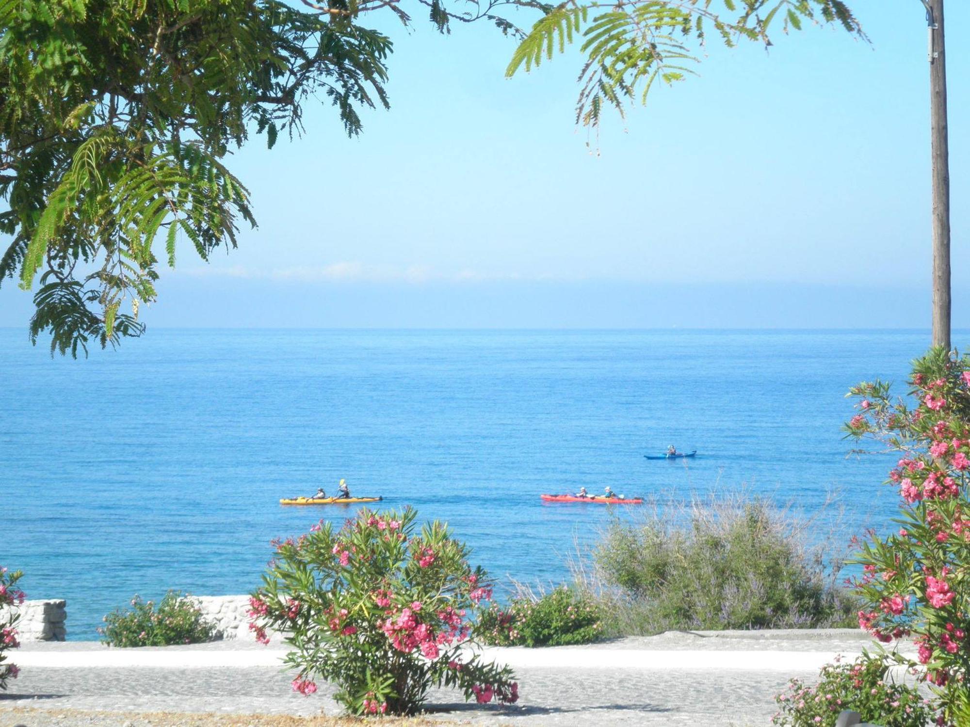 Calypso Agia Ruméli Exterior foto