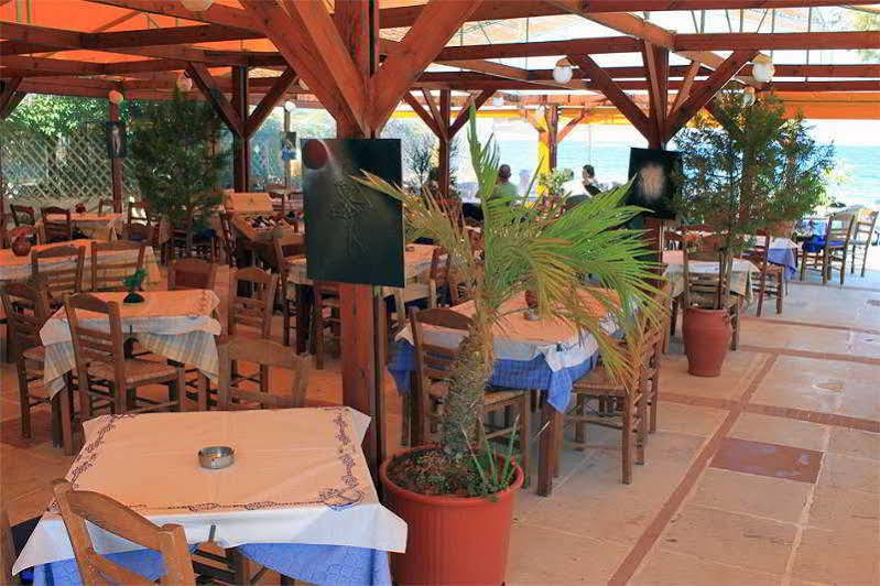 Calypso Agia Ruméli Exterior foto