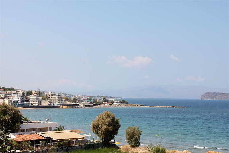 Calypso Agia Ruméli Exterior foto