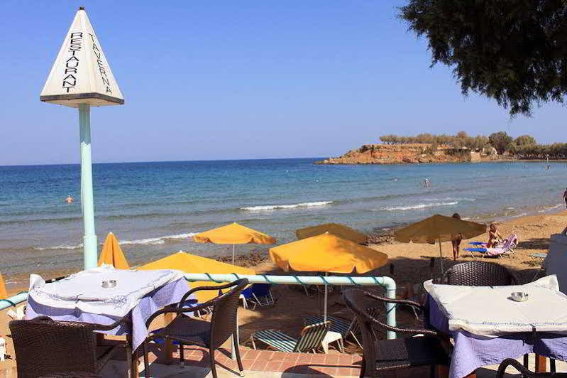 Calypso Agia Ruméli Exterior foto