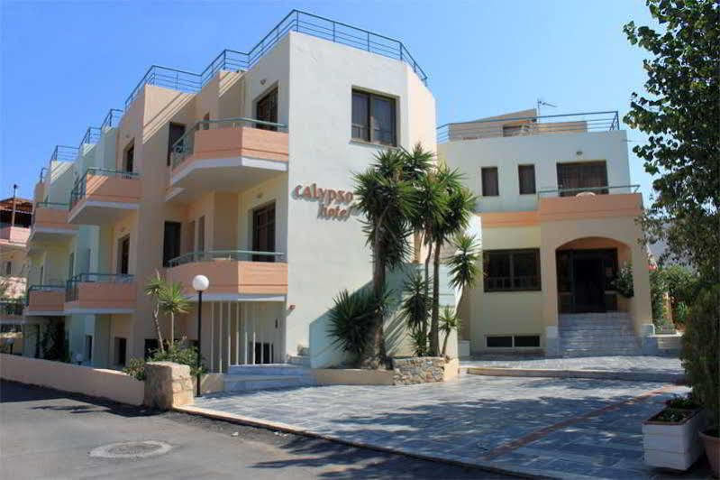 Calypso Agia Ruméli Exterior foto